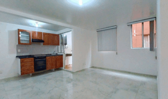 Departamento en venta en Nicolás Bravo, Venustiano Carranza