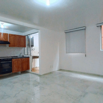 Departamento en venta en Nicolás Bravo, Venustiano Carranza