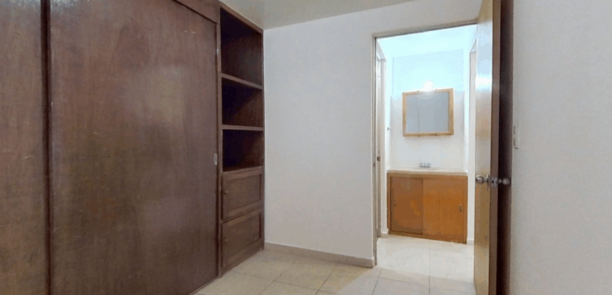 Departamento en venta en Nicolás Bravo, Venustiano Carranza