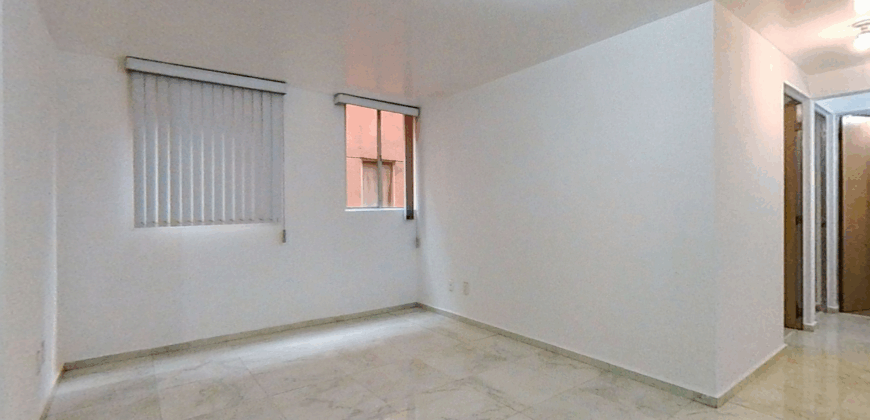 Departamento en venta en Nicolás Bravo, Venustiano Carranza