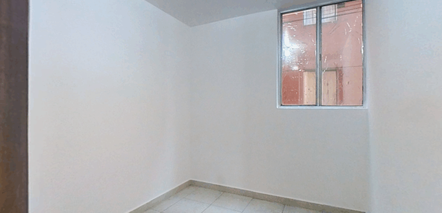 Departamento en venta en Nicolás Bravo, Venustiano Carranza