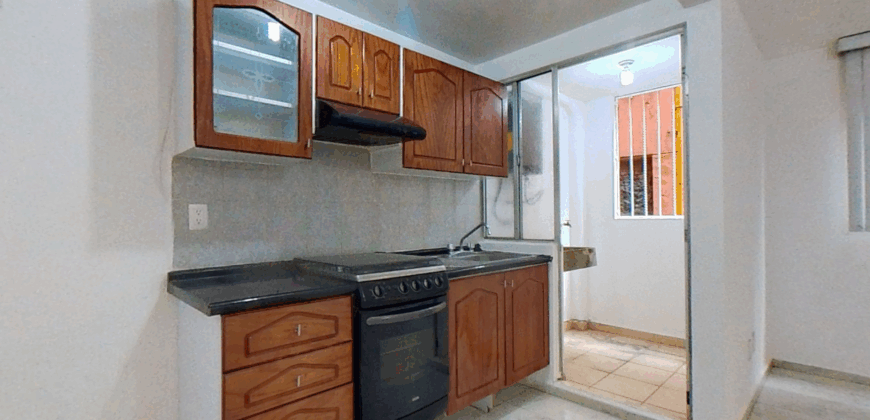 Departamento en venta en Nicolás Bravo, Venustiano Carranza