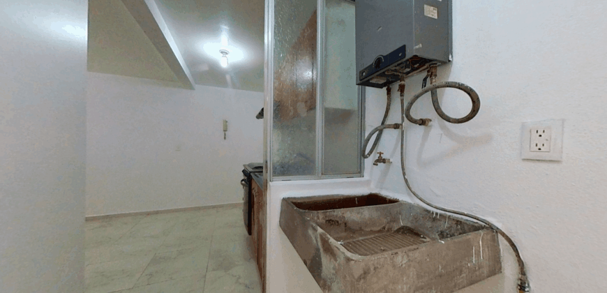 Departamento en venta en Nicolás Bravo, Venustiano Carranza