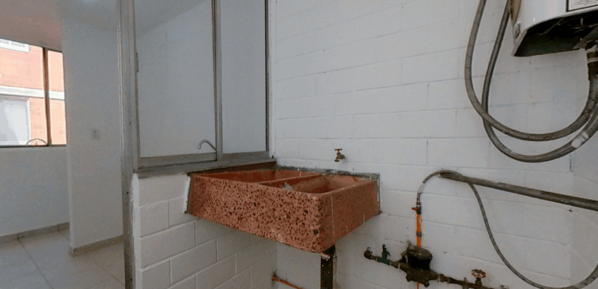 Departamento en venta en Santo Domingo, Azcapotzalco