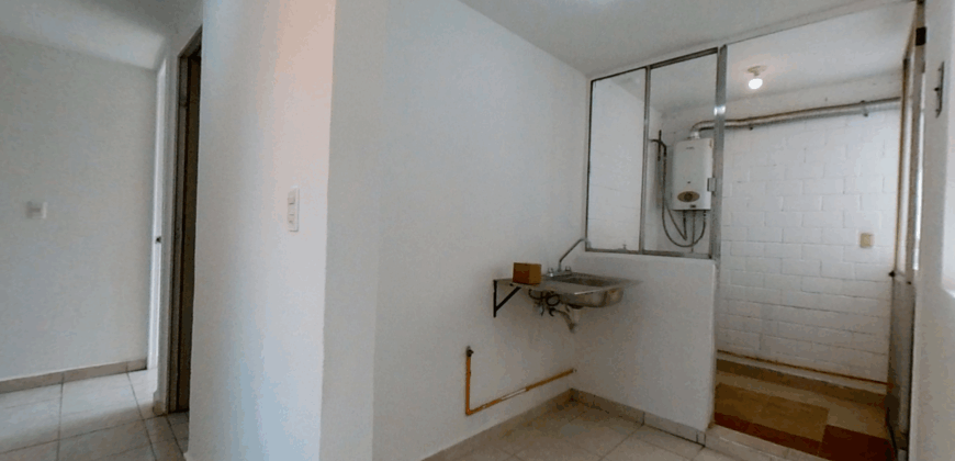 Departamento en venta en Santo Domingo, Azcapotzalco