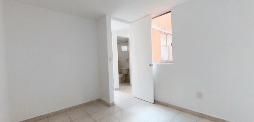 Departamento en venta en Santo Domingo, Azcapotzalco