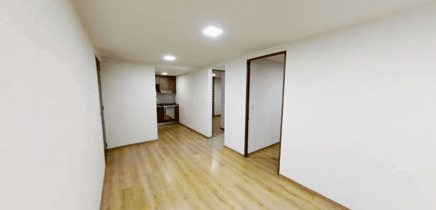 Departamento en venta en Centro de Azcapotzalco, Azcapotzalco