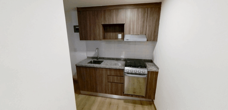 Departamento en venta en Centro de Azcapotzalco, Azcapotzalco