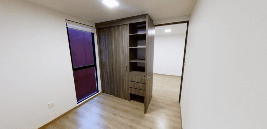 Departamento en venta en Centro de Azcapotzalco, Azcapotzalco