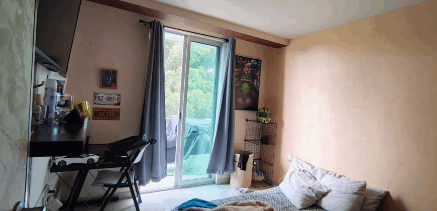 Departamento en condominio en venta en Trabajadores del Hierro, Azcapotzalco