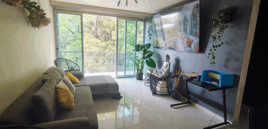 Departamento en condominio en venta en Trabajadores del Hierro, Azcapotzalco