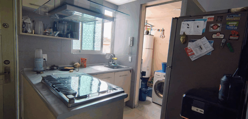 Departamento en condominio en venta en Trabajadores del Hierro, Azcapotzalco