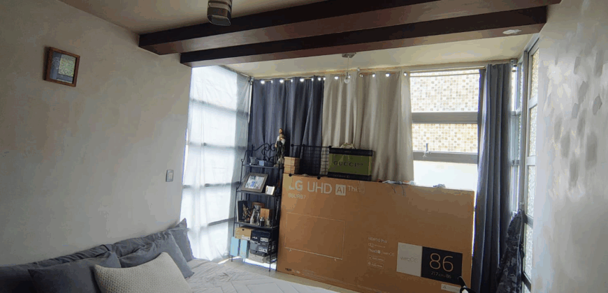 Departamento en condominio en venta en Trabajadores del Hierro, Azcapotzalco