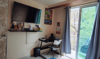 Departamento en condominio en venta en Trabajadores del Hierro, Azcapotzalco