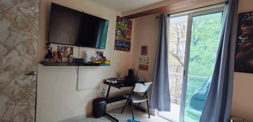 Departamento en condominio en venta en Trabajadores del Hierro, Azcapotzalco