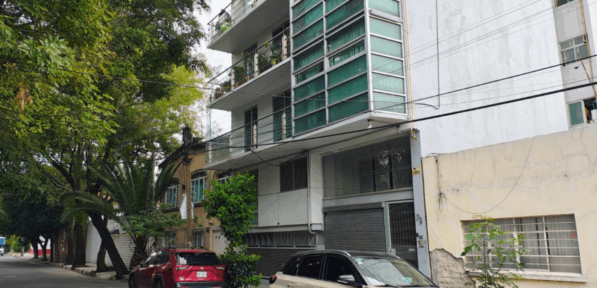 Departamento en condominio en venta en Trabajadores del Hierro, Azcapotzalco