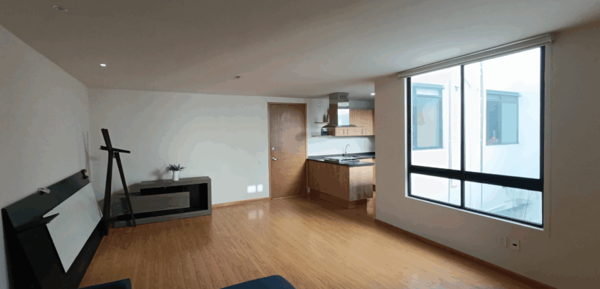 Departamento en venta en Portales Oriente, Benito Juárez