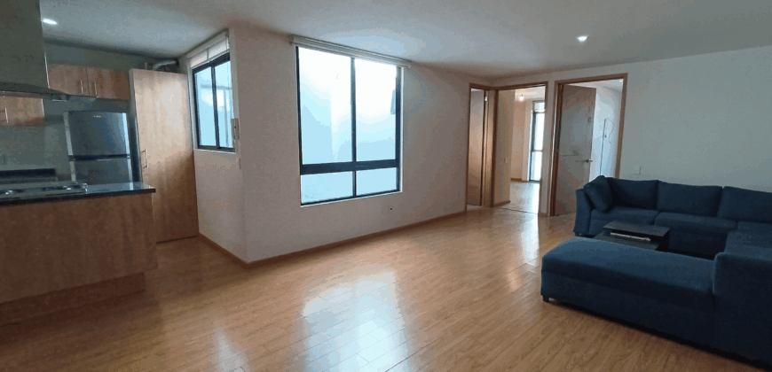 Departamento en venta en Portales Oriente, Benito Juárez