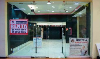 Local en renta en Plaza Aragón, Ecatepec