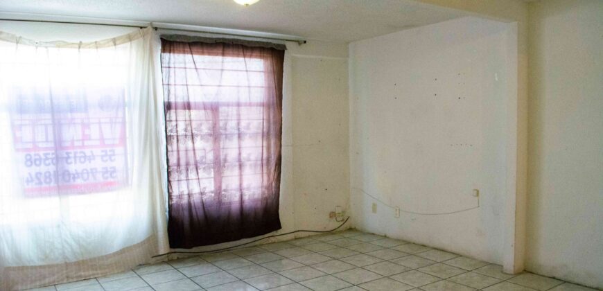 Departamento en venta en Bosques de Aragón, Nezahualcóyotl