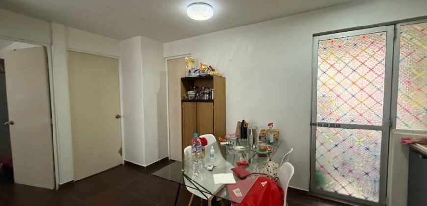 Departamento en San Juanico, Miguel Hidalgo