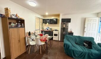 Departamento en San Juanico, Miguel Hidalgo