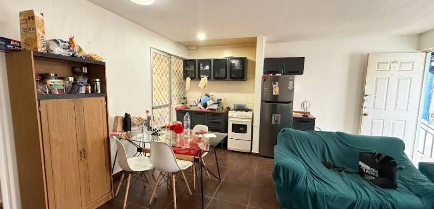 Departamento en San Juanico, Miguel Hidalgo