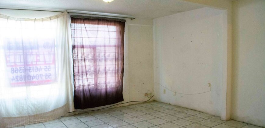 Departamento en venta en Bosques de Aragón, Nezahualcóyotl