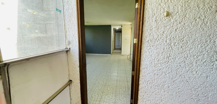 Departamento en San Juan de Aragón, G.A.M.