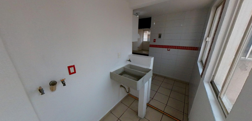 Departamento en Vallejo, G.A.M.