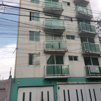 Departamento en Américas, Benito Juárez