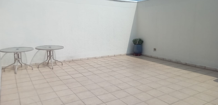 Departamento en San Pedro de los Pinos, Benito Juárez