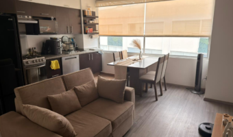 Departamento en Narvarte Oriente, Benito Juárez