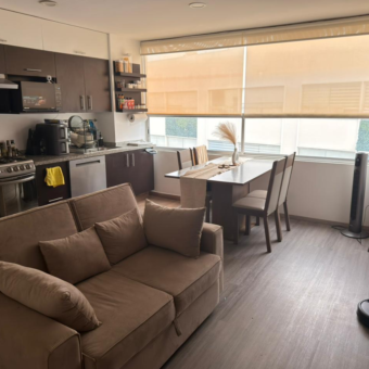 Departamento en Narvarte Oriente, Benito Juárez