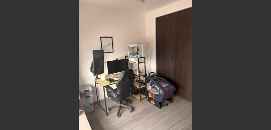 Departamento en Narvarte Oriente, Benito Juárez