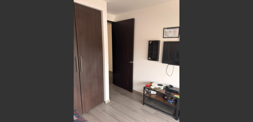Departamento en Narvarte Oriente, Benito Juárez