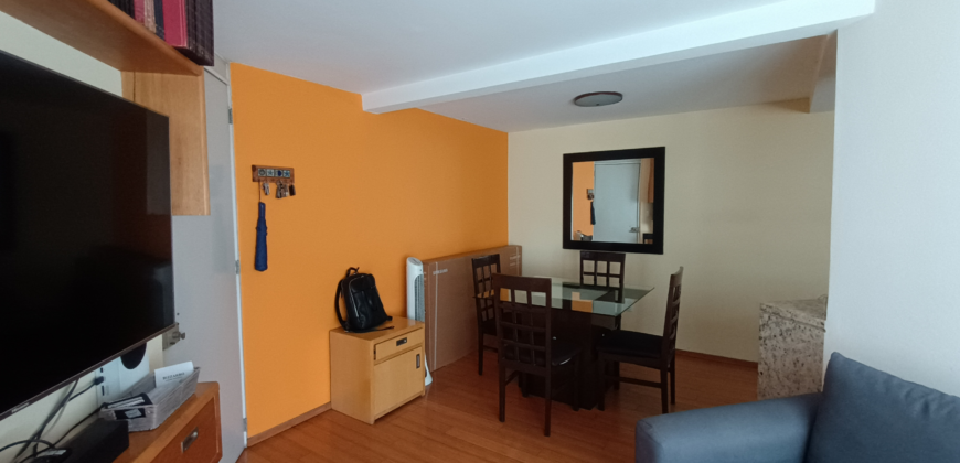 Departamento en Narvarte Oriente, Benito Juárez