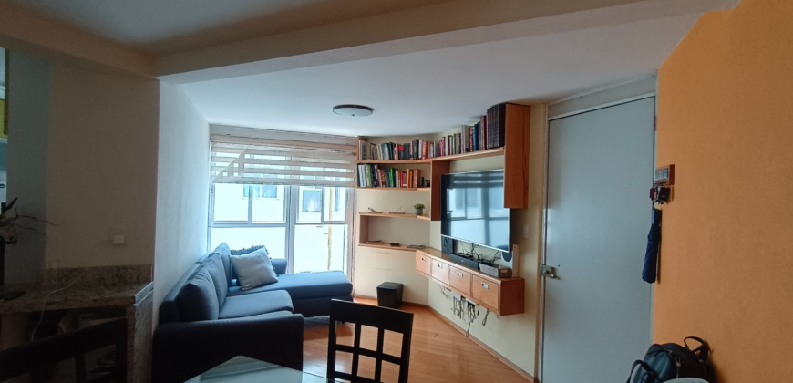 Departamento en Narvarte Oriente, Benito Juárez