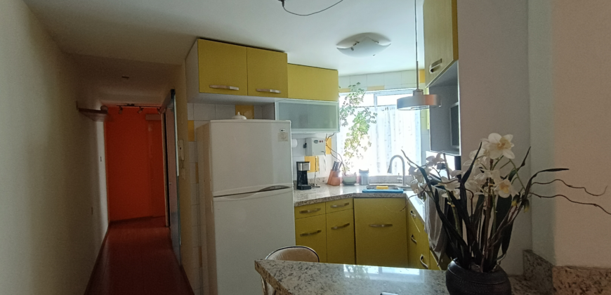 Departamento en Narvarte Oriente, Benito Juárez