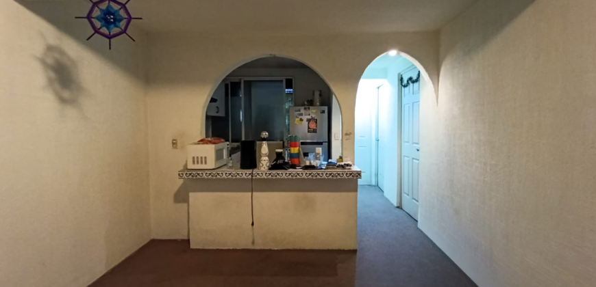 Departamento en Anáhuac I, Miguel Hidalgo
