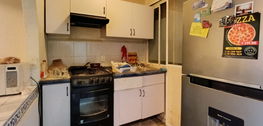 Departamento en Anáhuac I, Miguel Hidalgo