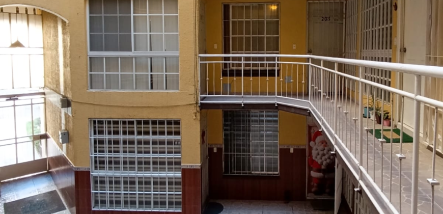Departamento en Anáhuac I, Miguel Hidalgo