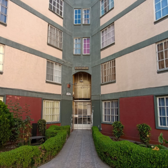 Departamento en Anáhuac I, Miguel Hidalgo