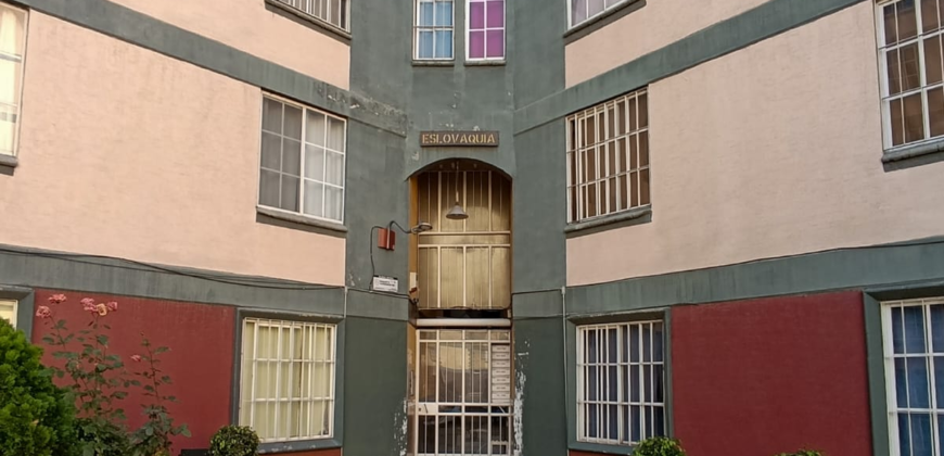 Departamento en Anáhuac I, Miguel Hidalgo