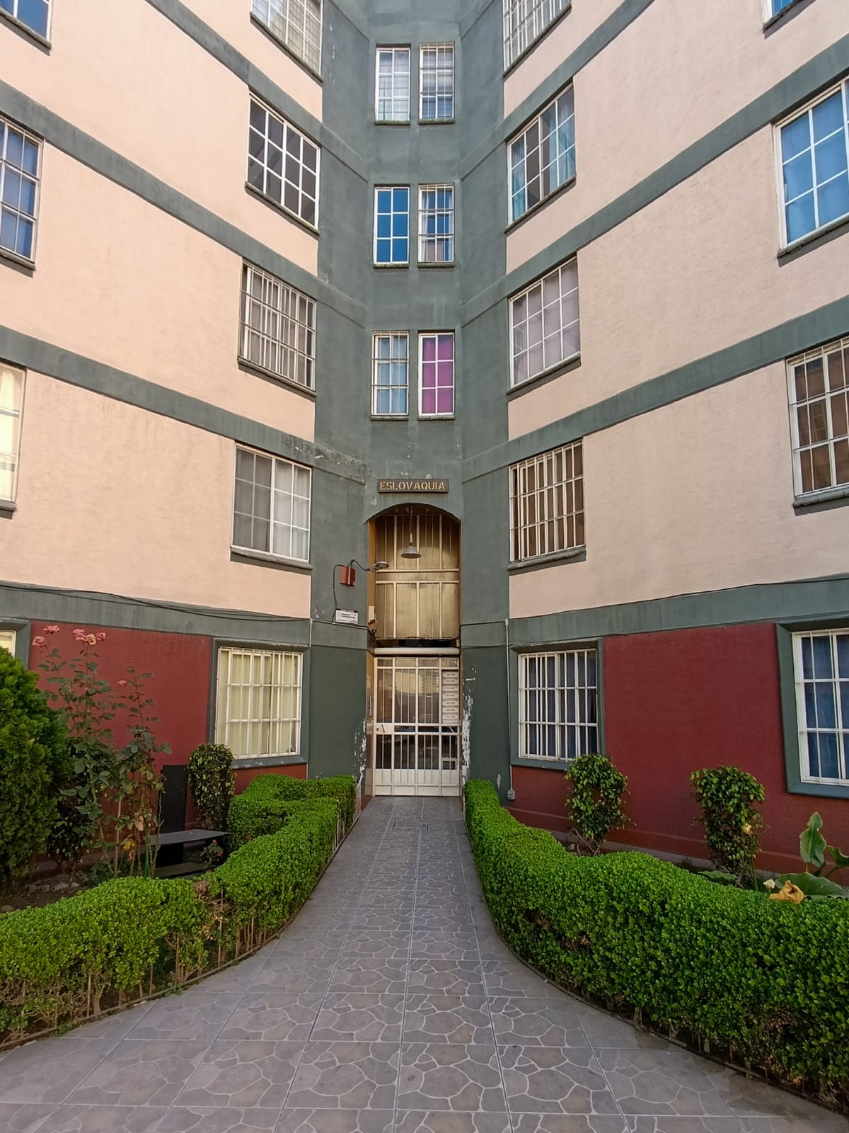 Departamento en Anáhuac I, Miguel Hidalgo