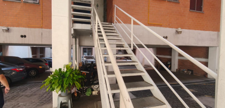 Departamento en Amp. Daniel Garza, Miguel Hidalgo