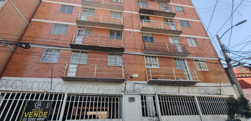 Departamento en Amp. Daniel Garza, Miguel Hidalgo