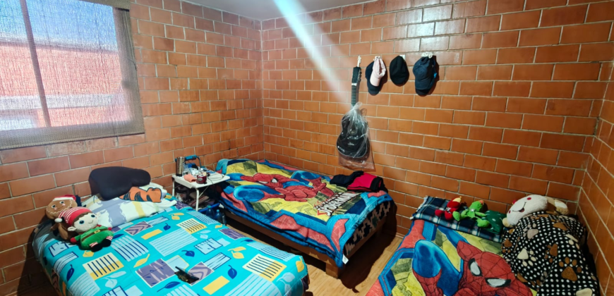 Departamento en Amp. Daniel Garza, Miguel Hidalgo