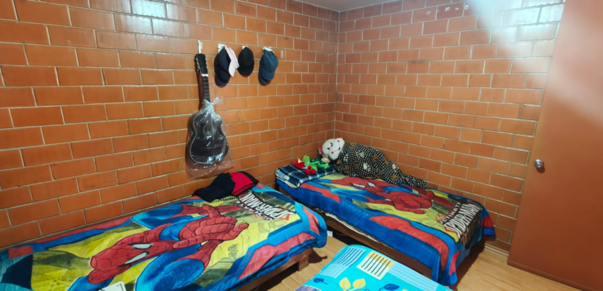 Departamento en Amp. Daniel Garza, Miguel Hidalgo