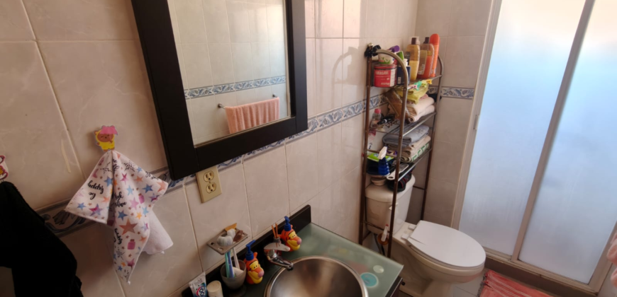 Departamento en Amp. Daniel Garza, Miguel Hidalgo